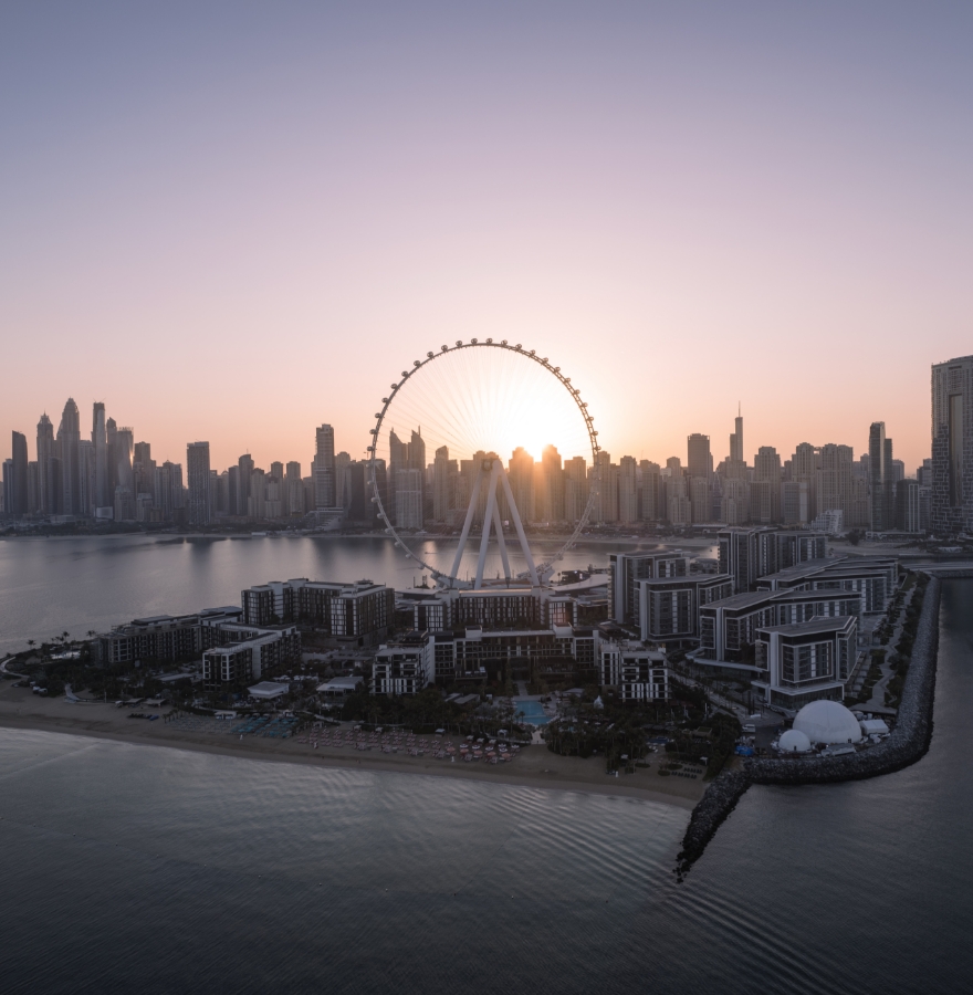 Bluewaters Master Development Gallery 1