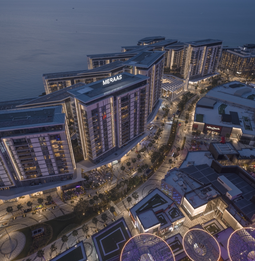 Bluewaters Master Development Gallery 3