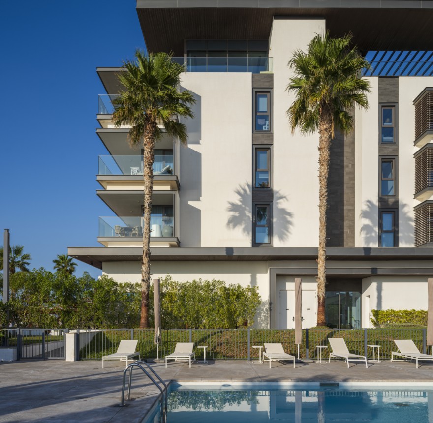 Pearl Jumeirah - TG -3 Nikki Beach Residences