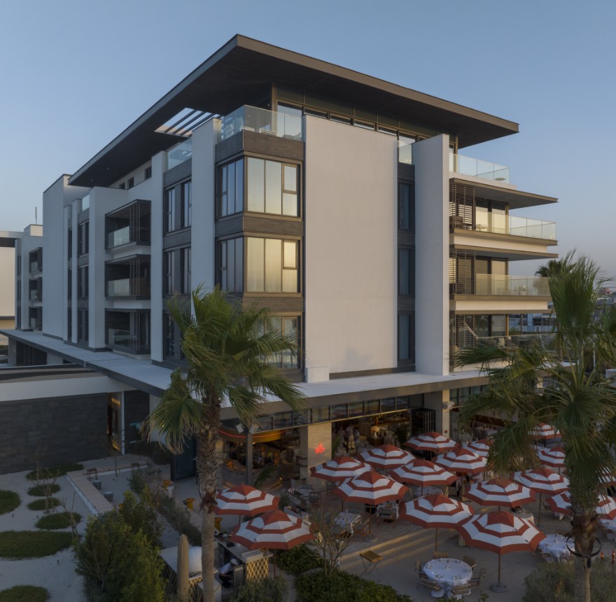 Pearl Jumeirah - TG -3 Nikki Beach Resort & Spa